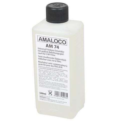 Amaloco AM 74 500 Ml FIJNKORRELONTWIKKELAAR